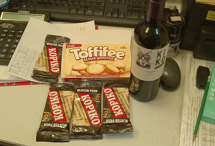 Пьяная девочка покусала бойцов ГБР